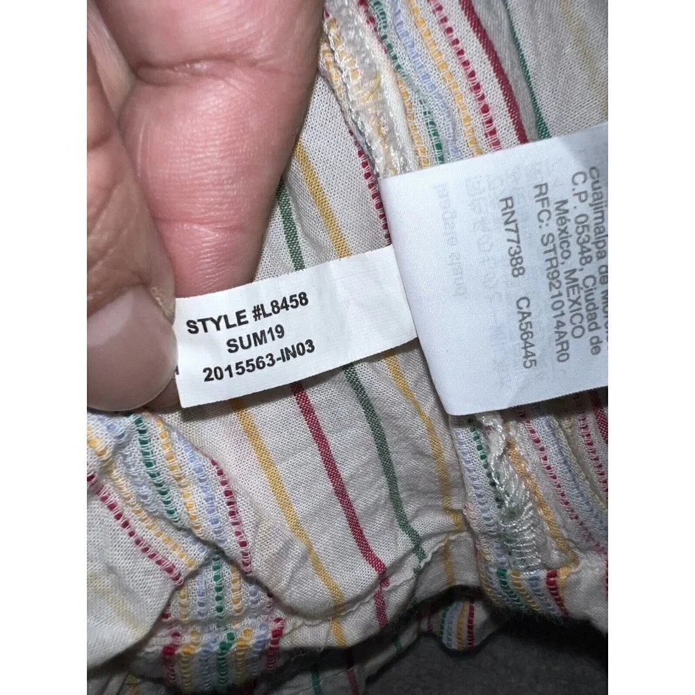 Madewell very good